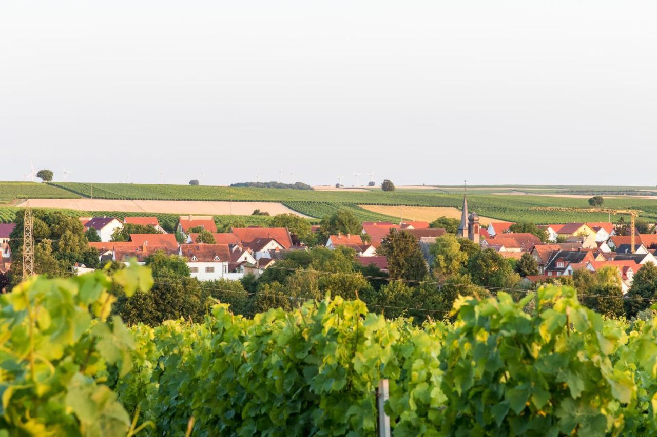 Weingut Und Gaestehaus Henrici Friesenheim is an Ortsgemeinde Exterior foto