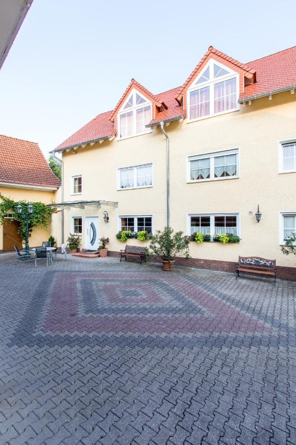 Weingut Und Gaestehaus Henrici Friesenheim is an Ortsgemeinde Exterior foto